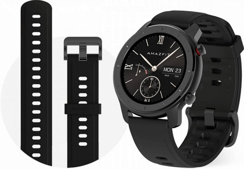 Xiaomi Часы Amazfit Gtr 47mm Купить