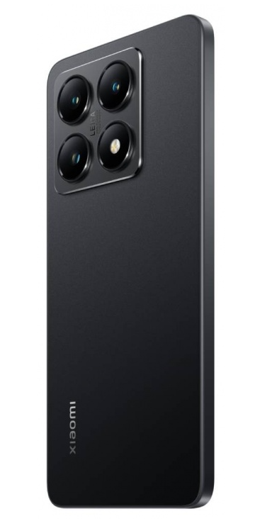 Xiaomi 14T 12/512GB Titan Black | Горно-Алтайск | купить по низкой