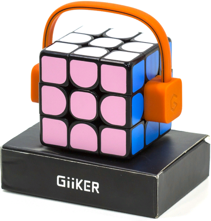 Головоломка Xiaomi GiiKER Super Cube i3 | Барнаул | купить по низкой ...