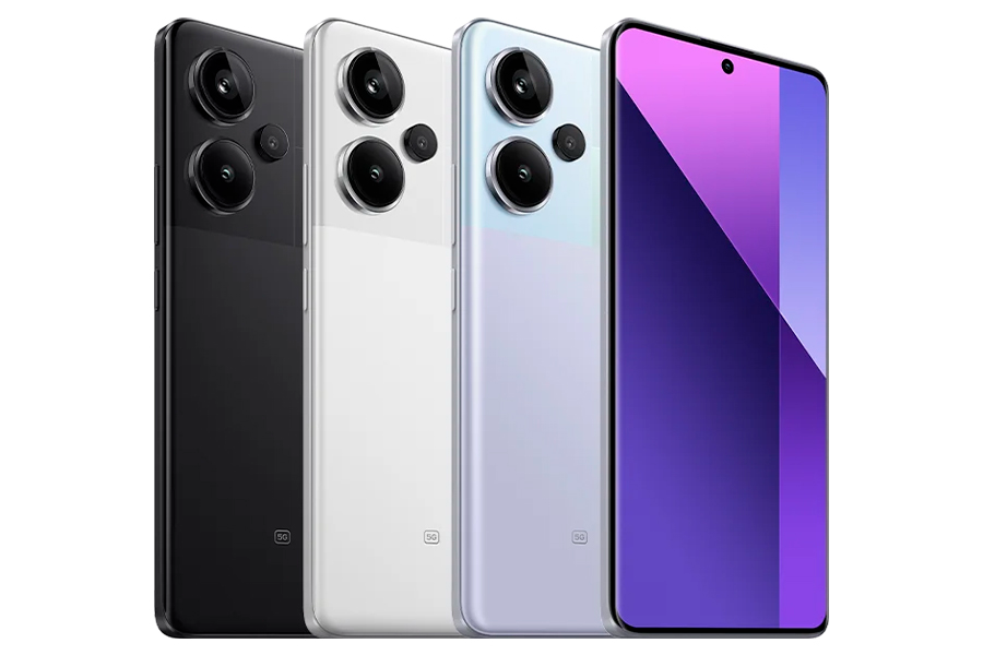 Представляем Xiaomi Redmi Note 13 Pro+ 5G | Xiaomi: официальный