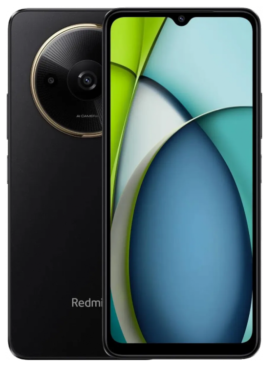 Xiaomi Redmi A3x 3/64GB Midnight Black | Барнаул | купить по