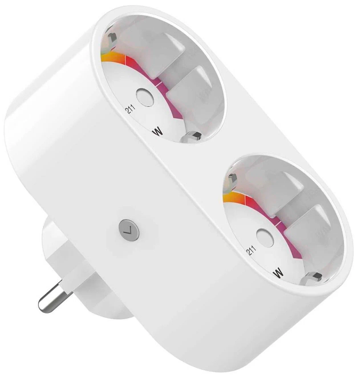 Умная розетка Gosund Smart plug, белая SP211 | Барнаул | купить по низкой  цене - MI Xiaomi