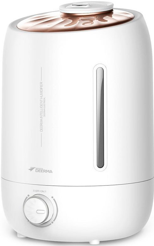 Увлажнитель воздуха Deerma Humidifier DEM-F500 5L белый | Барнаул ...