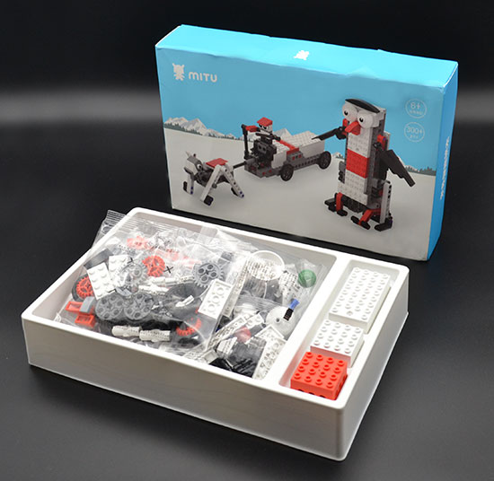 Xiaomi mini best sale robot builder