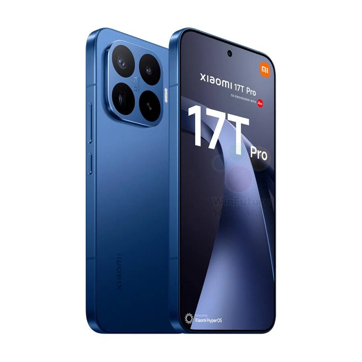Xiaomi 17T Pro 12/256GB Синий | Горно-Алтайск | купить по низкой