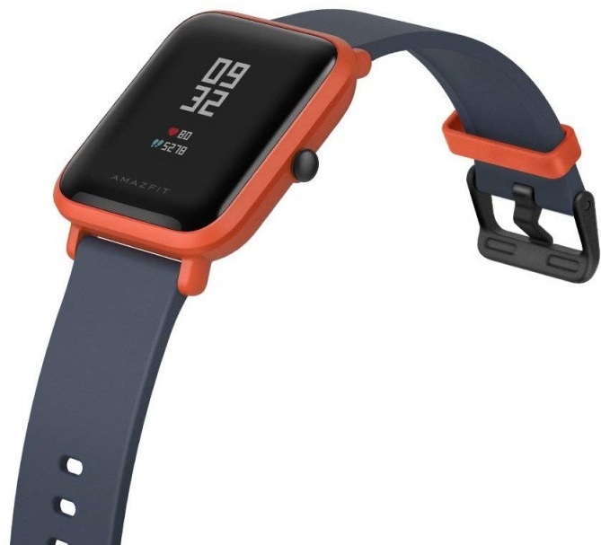 Amazfit Bip S Orange MI Xiaomi