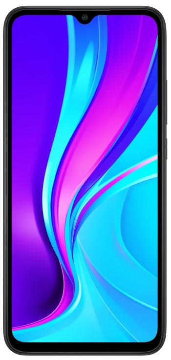 Xiaomi Redmi 9C 128Gb Midnight Gray официальный магазин xiaom