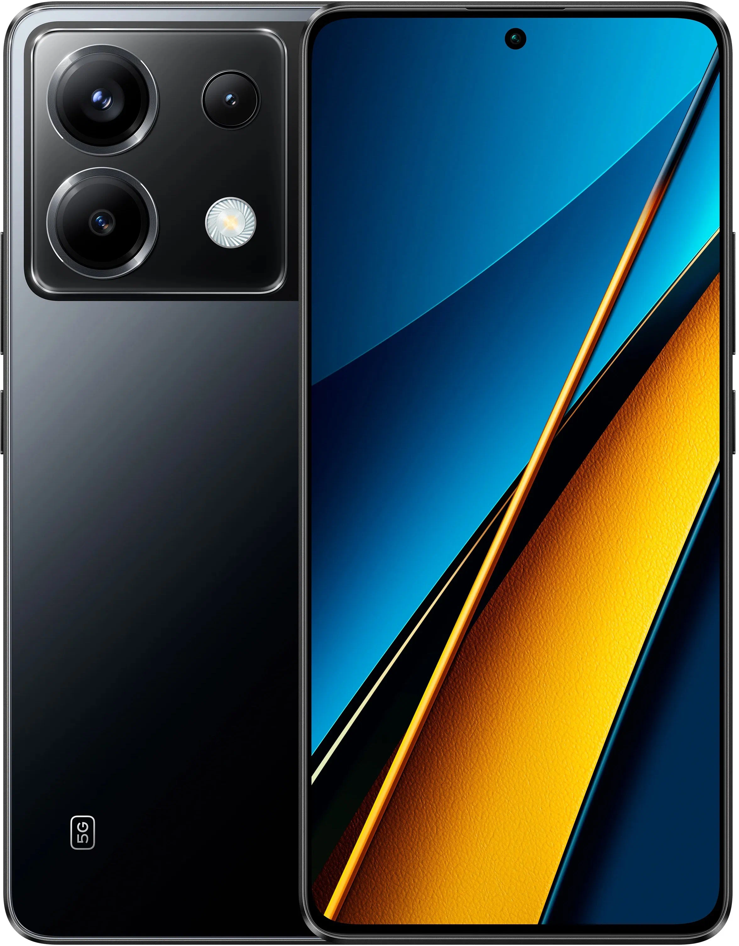 POCO X6 5G 8/256GB Black | Барнаул | купить по низкой цене - MI Xiaomi