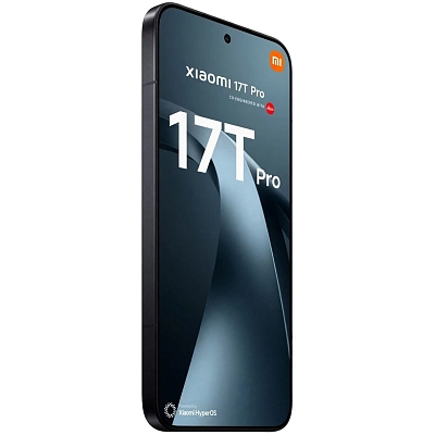 Xiaomi 17T Pro 12/256GB Черный | Барнаул | купить по низкой цене