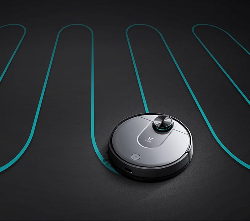 Viomi robot vacuum cleaner v2 max v