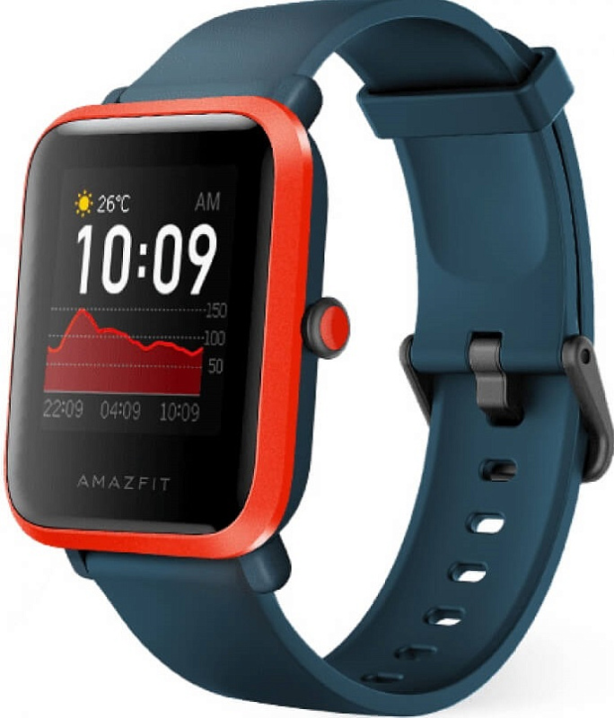 Mi amazfit bip smartwatch online